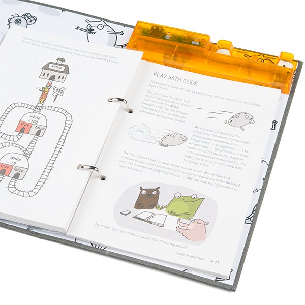 Love to Code Volume 1 - Modular Instructional Story Book