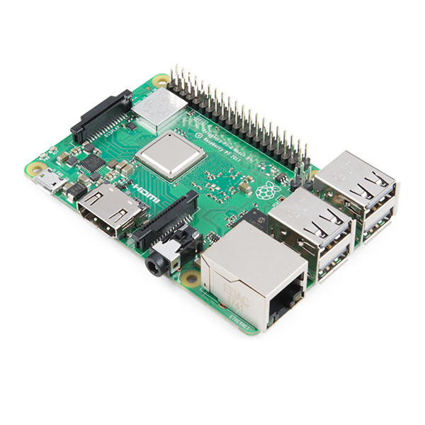 Raspberry Pi 3 B+ - DEV-14643 - SparkFun Electronics