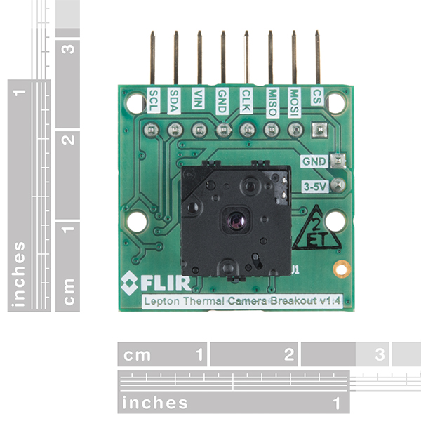 FLIR Radiometric Lepton Dev Kit