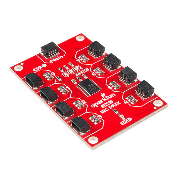 SparkFun Qwiic Mux - TCA9548 (BOB-14685)