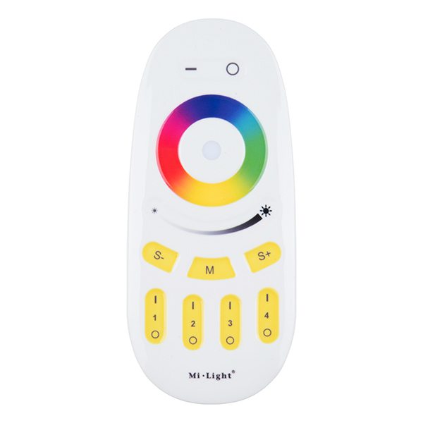 Mi-Light 4-Zone LED Remote Controller