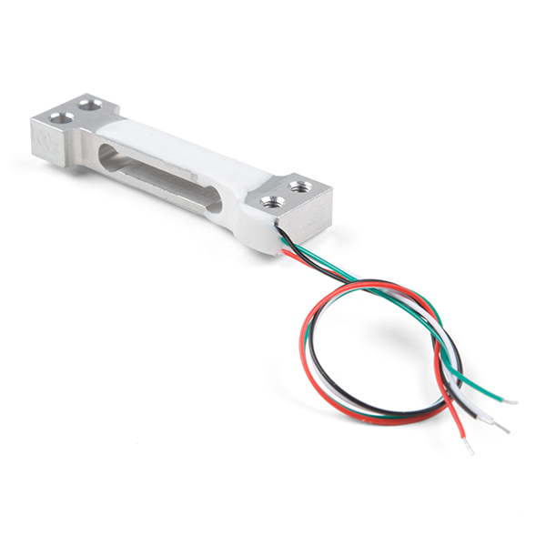 Alloy Electronic Balance Four-wire Connecting Weighing Load Cell Sensor 0-100g 