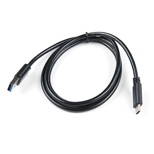 USB 3.1 Cable A to C - 3 Foot