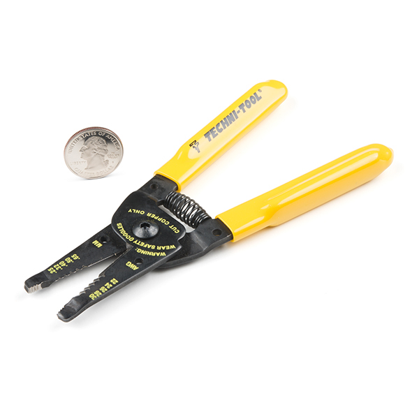 Wire Strippers - 22-30AWG