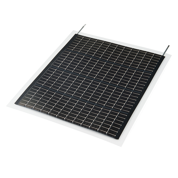 PowerFilm Solar Panel - 200mA@15.4V (5 Pack)