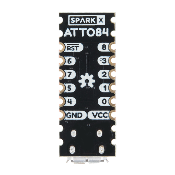 Atto84 with Arduino Bootloader