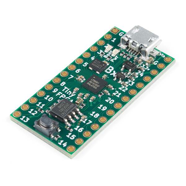 TinyFPGA BX Board - DEV-14829 - SparkFun Electronics