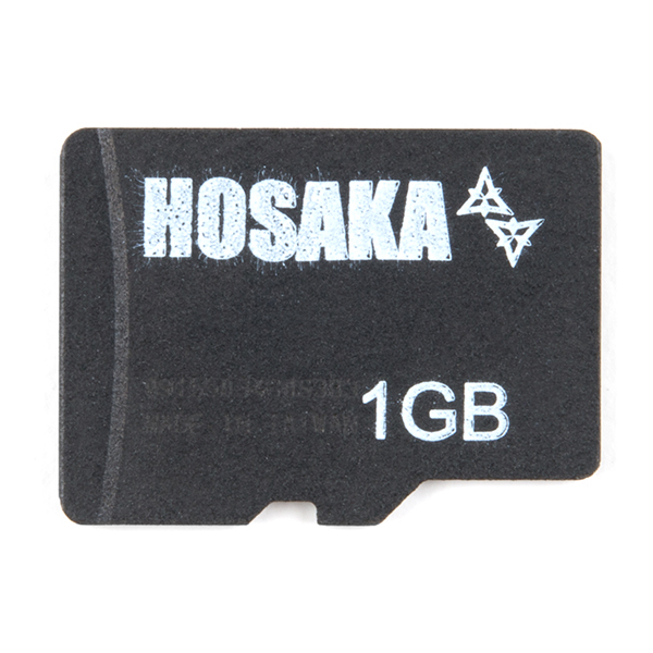 Generic 1 GB microSD Card