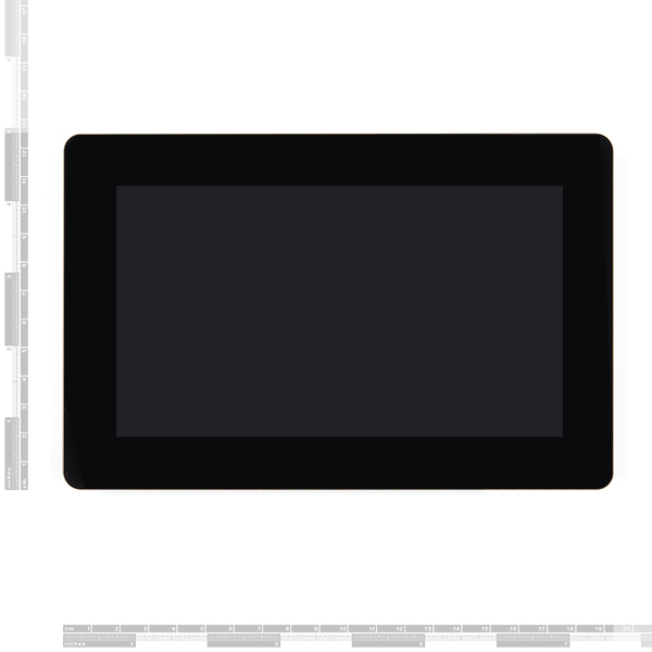 BeagleBone Black Cape - LCD (7.0in.)