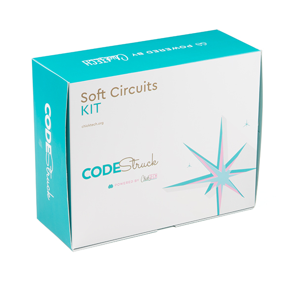 Soft Circuits Kit Box