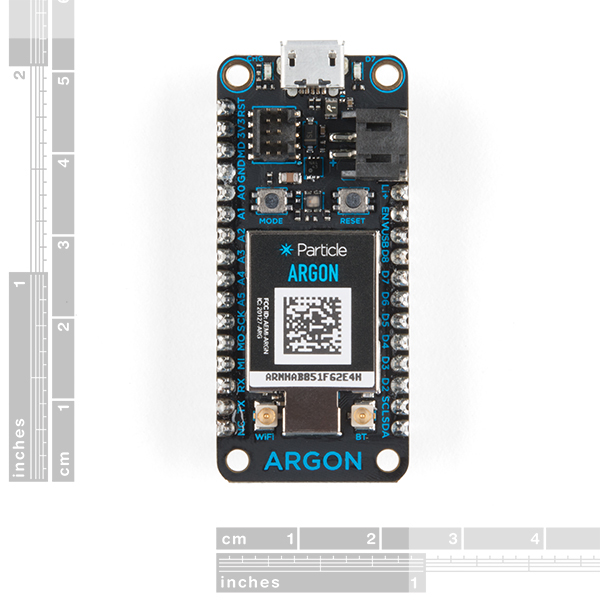 Particle Argon IoT Development Board