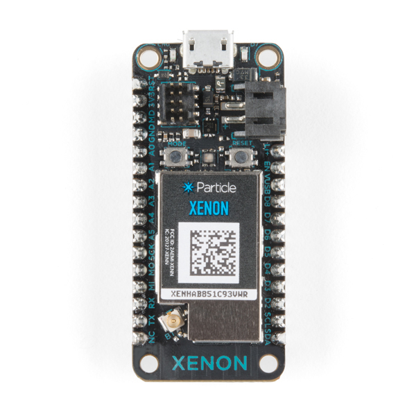 Particle Xenon IoT Development Board 