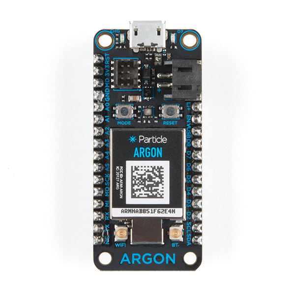 Particle Argon IoT Development Kit