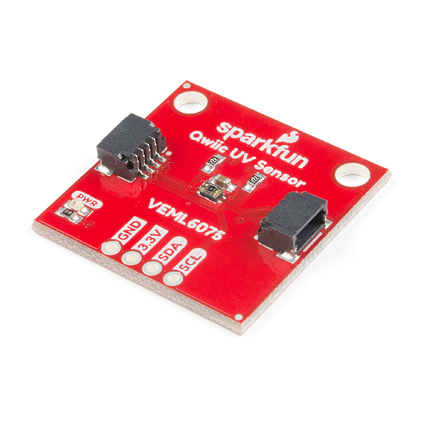 SparkFun UV Sensor (Qwiic) - VEML6075