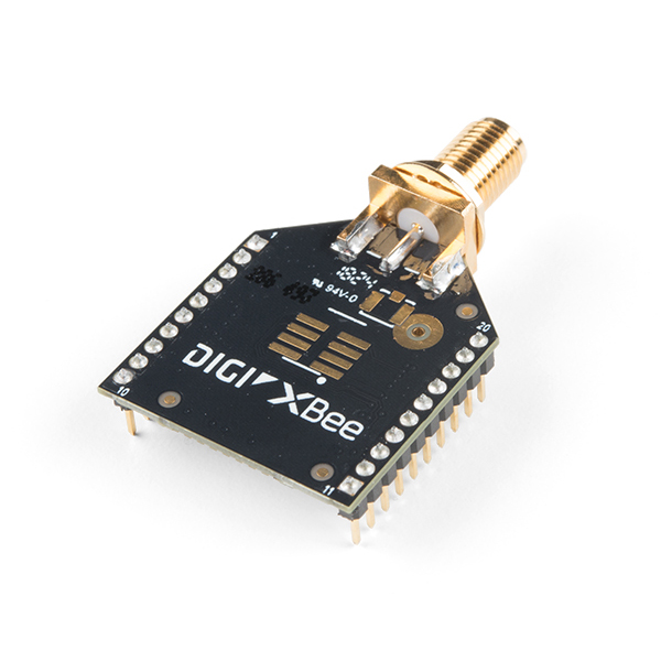 XBee 3 Pro Module - RP-SMA Antenna 