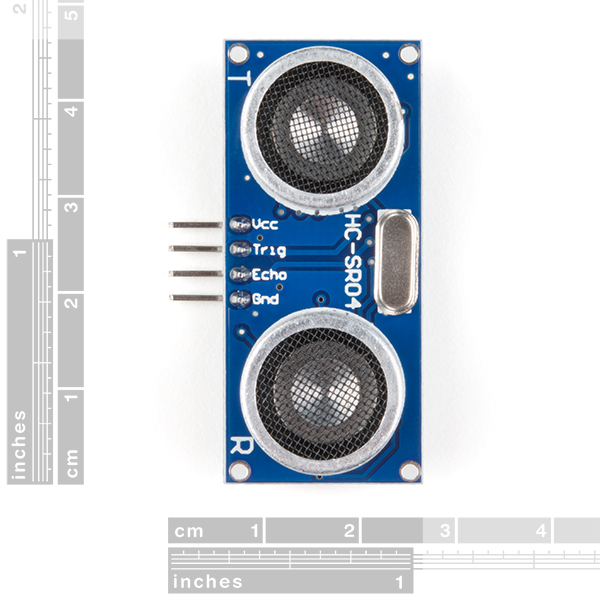 Ultrasonic Distance Sensor - HC-SR04