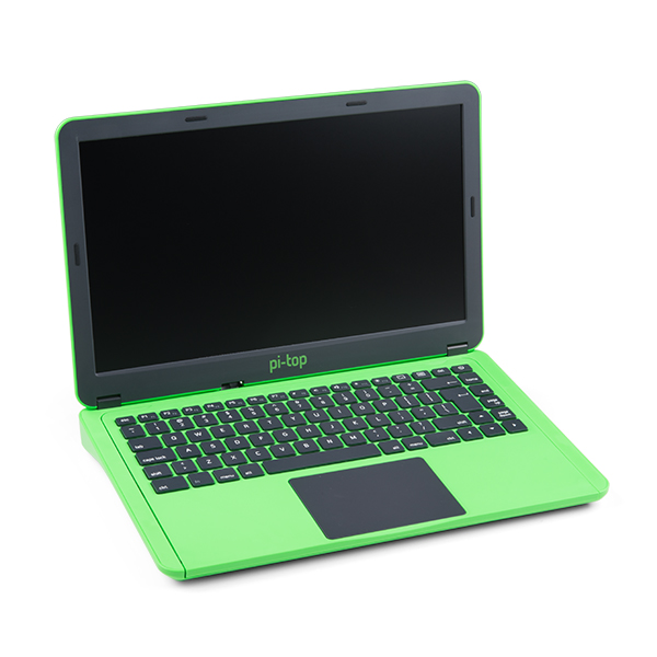 pi-top with Inventor's Kit Raspberry Pi Laptop - KIT-15175 SparkFun Electronics