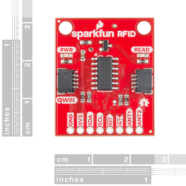 SparkFun RFID Qwiic Reader