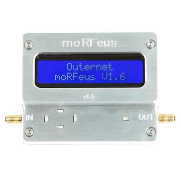 moRFeus Frequency Converter and Signal Generator