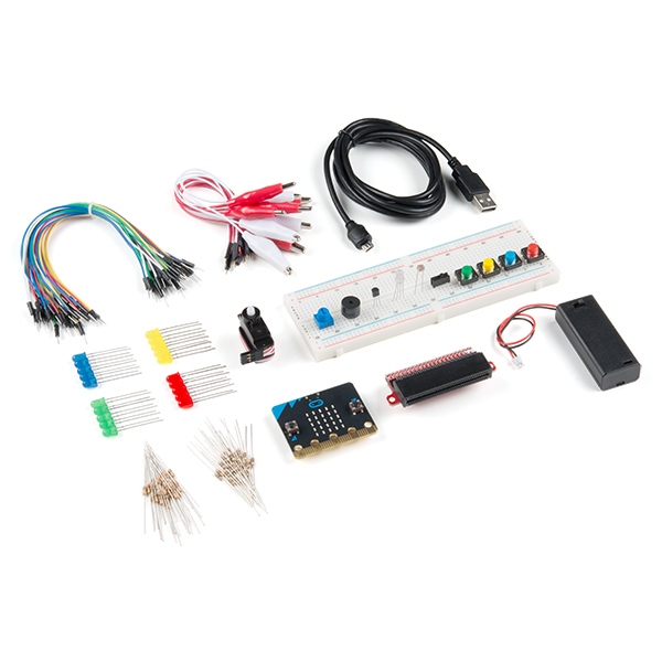 SparkFun Inventor's Kit for micro:bit Lab Pack