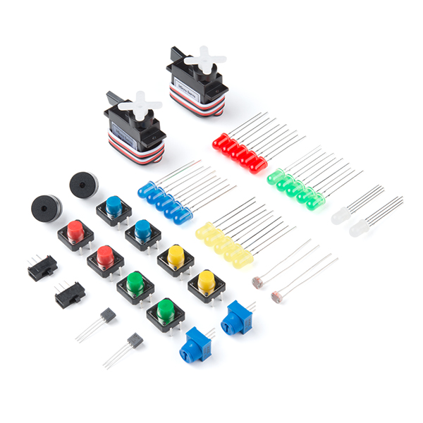 micro:bit lab pack bits