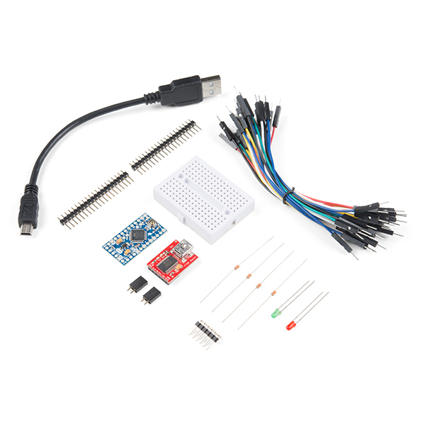 10x Arduino Pro Mini Pro & USB Programmer Newest Design FAST USA Seller U56 