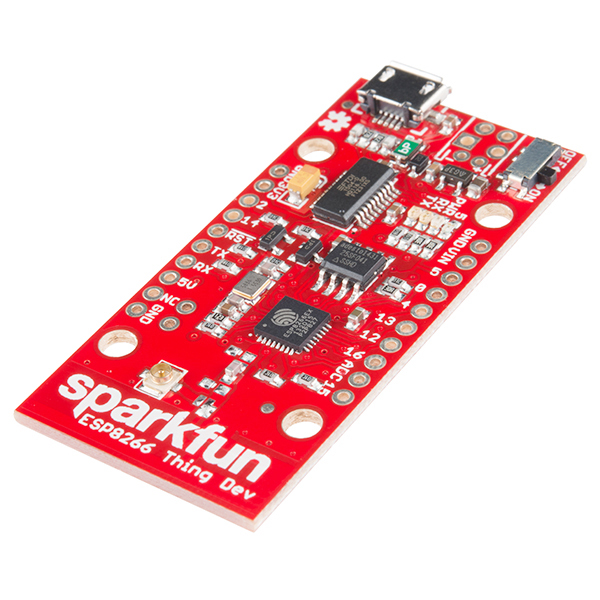 SparkFun ESP8266 Thing Dev Starter Kit