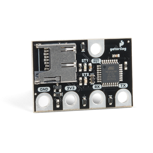 gator:log - micro:bit Accessory Board