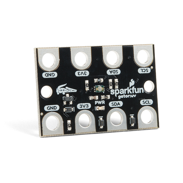 SparkFun gator:uv