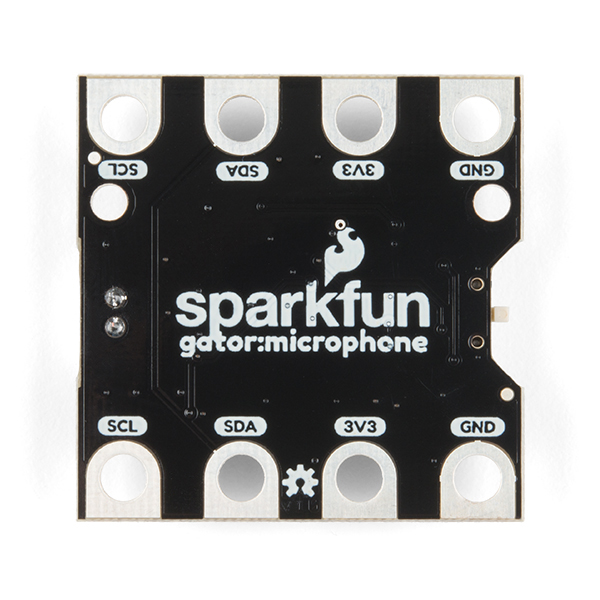 SparkFun gator:microphone - micro:bit Accessory Board
