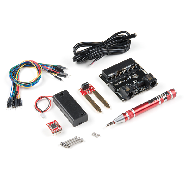 micro:climate kit parts 2