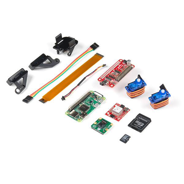 SparkFun Education - Kits and Materials - Sphero RVR