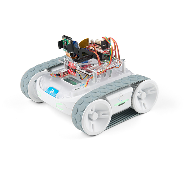 Sphero: educational toy robot for school and home