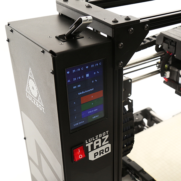 TAZ Pro 3D Printer