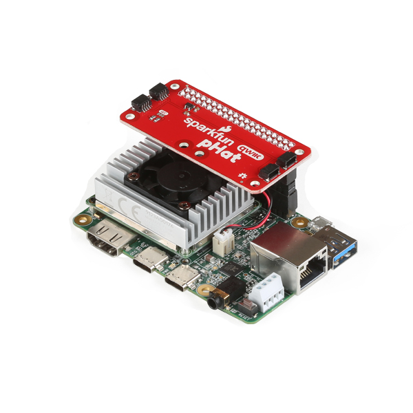 Raspberry Pi 3 B+ - DEV-14643 - SparkFun Electronics