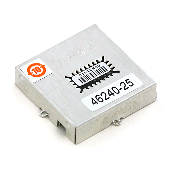 12 Channel Lassen IQ GPS Receiver with DGPS