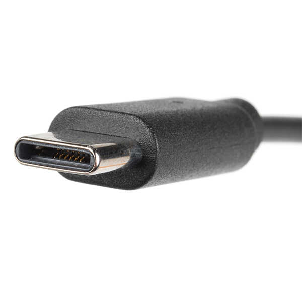 Reversible USB A to C Cable - 2m
