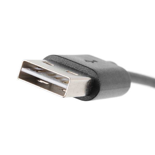Reversible USB A to C Cable - 0.8m