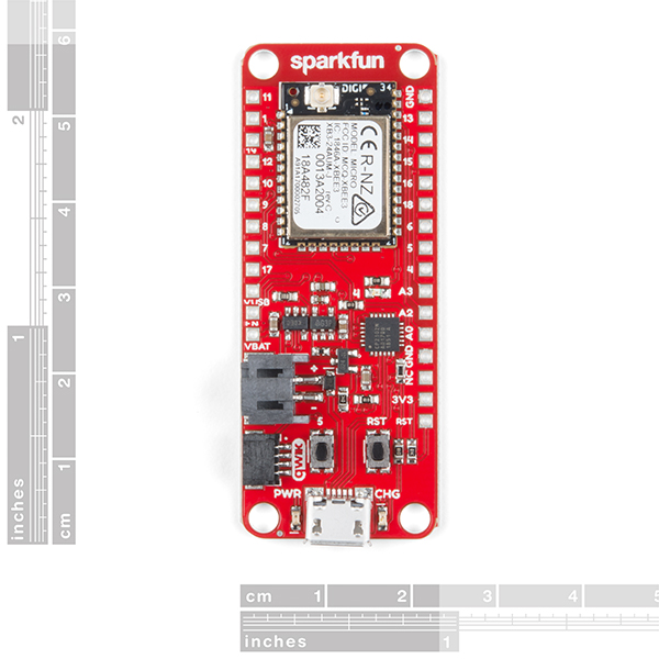 SparkFun Thing Plus - XBee3 Micro (U.FL)