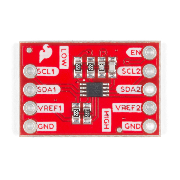 PCA9306 IIC I2C-bus Bidirectional Voltage-Level Translator Breakout Board Module 