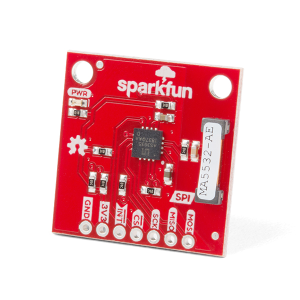 SparkFun AS3935 Lightning Detector