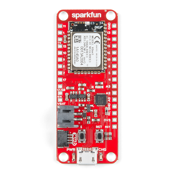 SparkFun Thing Plus - XBee3 Micro (Chip Antenna)