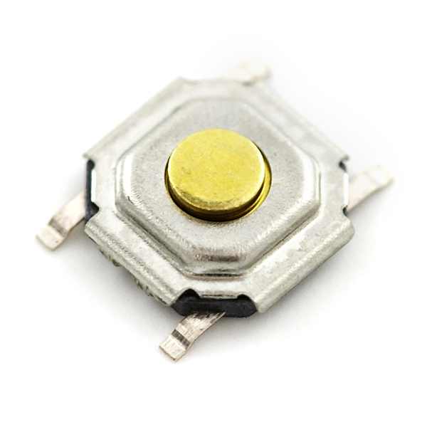 50pcs Momentary tactile Tact push button switch surface Mount SMD 2x4x3.5mr _ bod 