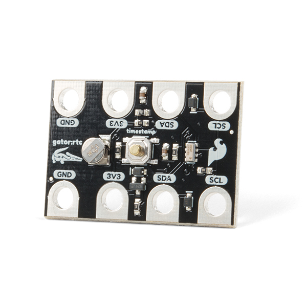 gator:rtc - micro:bit Accessory Board