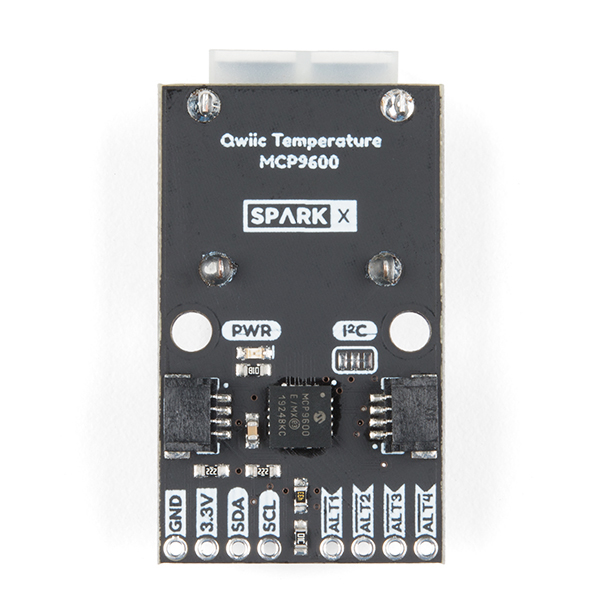 Qwiic Thermocouple Amplifier - MCP9600