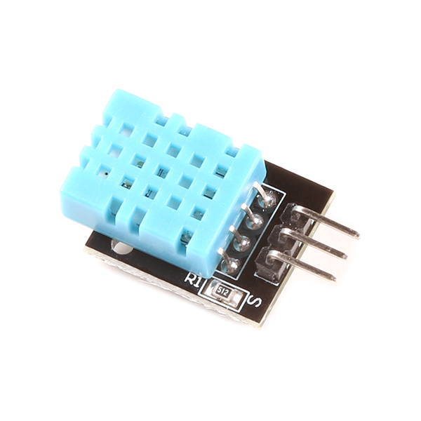 DHT11 Temperature Humidity Sensor Module - ElectroPeak