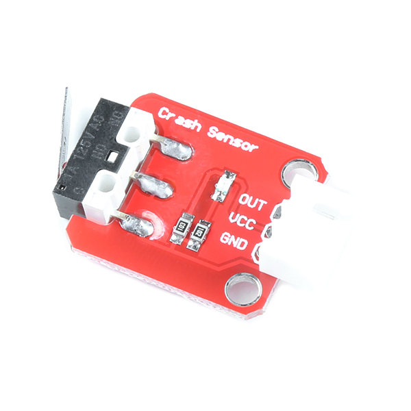 Limit Switch End Stop Module with Cable