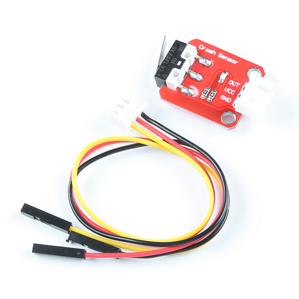 Limit Switch End Stop Module with Cable