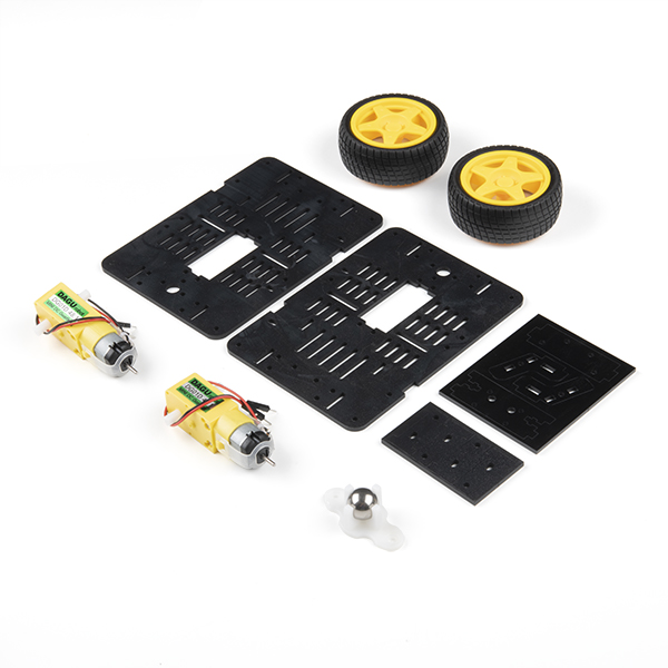 JetBot Chassis Kit