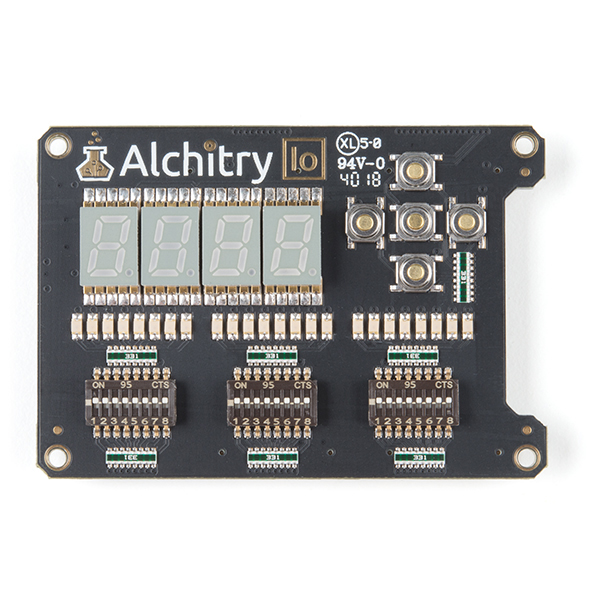 Alchitry Io Element Board